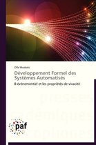 D�veloppement Formel Des Syst�mes Automatis�s