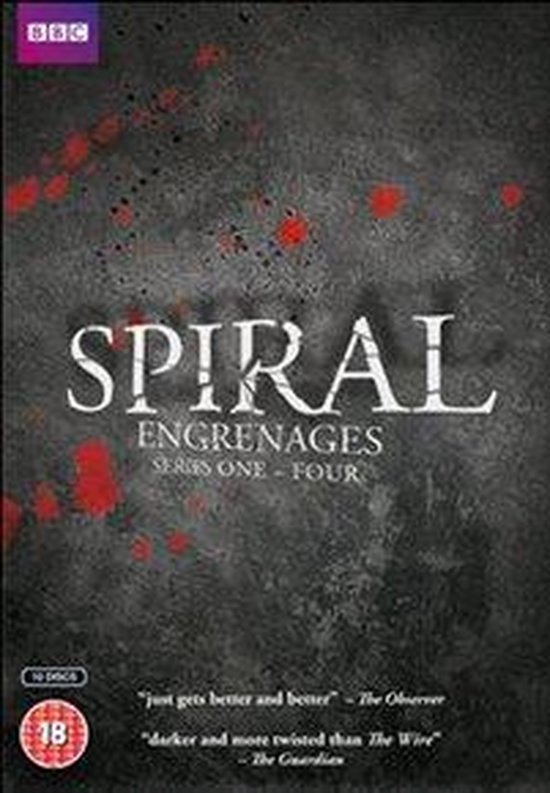 Spiral - Series 1-4 (Import)