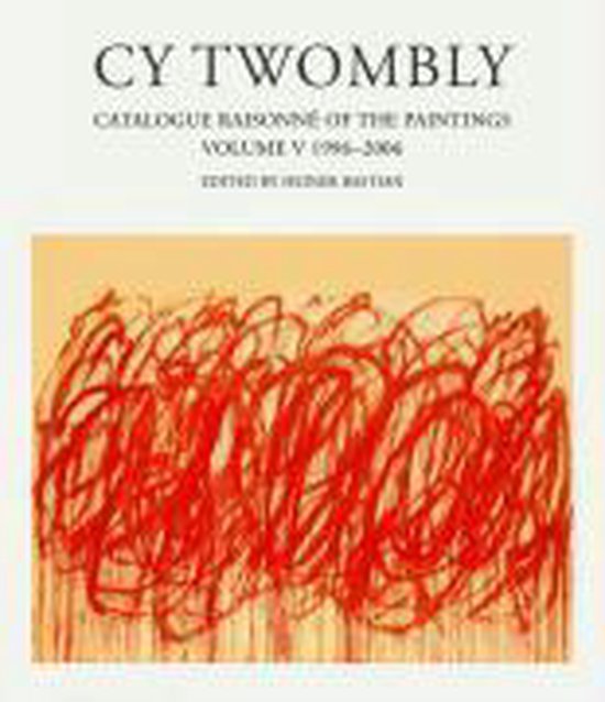 Cy Twombly