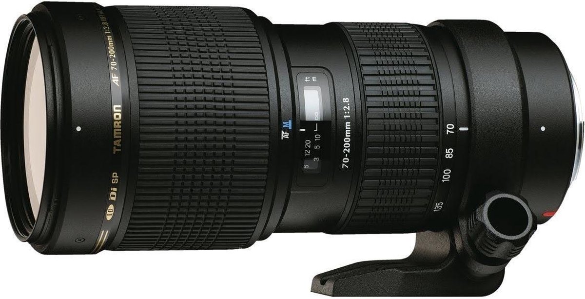 Tamron SP AF 70-200mm - F2.8 Di LD (IF) Macro - telezoom lens - Geschikt voor Sony