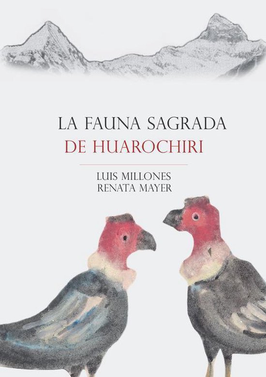 Travaux de l’IFÉA - La fauna sagrada de Huarochirí - cover
