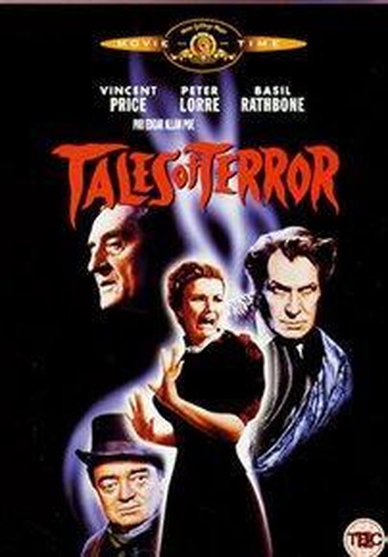Tales of Terror [DVD] Wally Campo, Lennie Weinrib, David Frankham, D