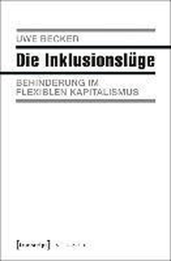 Die Inklusionslüge