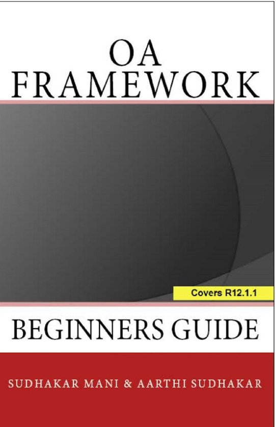 OA Framework Beginners Guide - cover