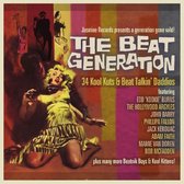 Various Artists - The Beat Generation. 34 Kool Kuts & Beat Talkin' D (CD)