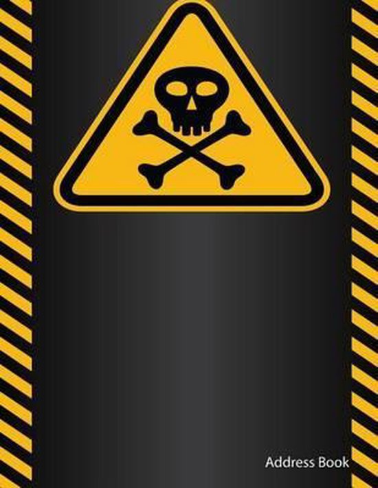 Address Book - cover