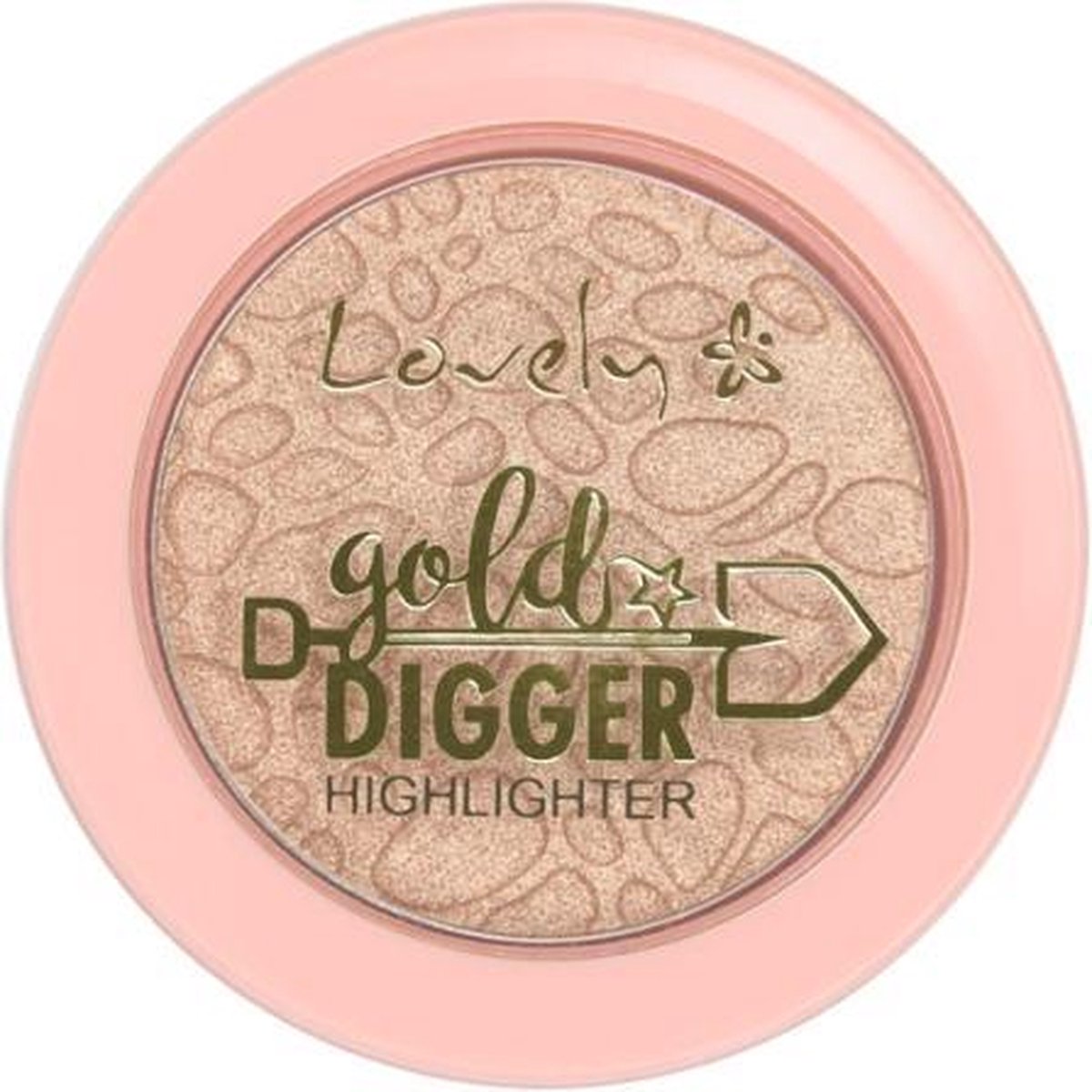 Lovely Gold Digger Highlighter