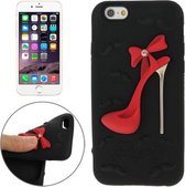 iPhone 6(S) PLUS (5.5 inch) Silicone Cover hoesje case high heels