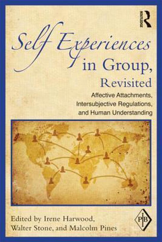 Self Experiences In Group, Revisited - cover