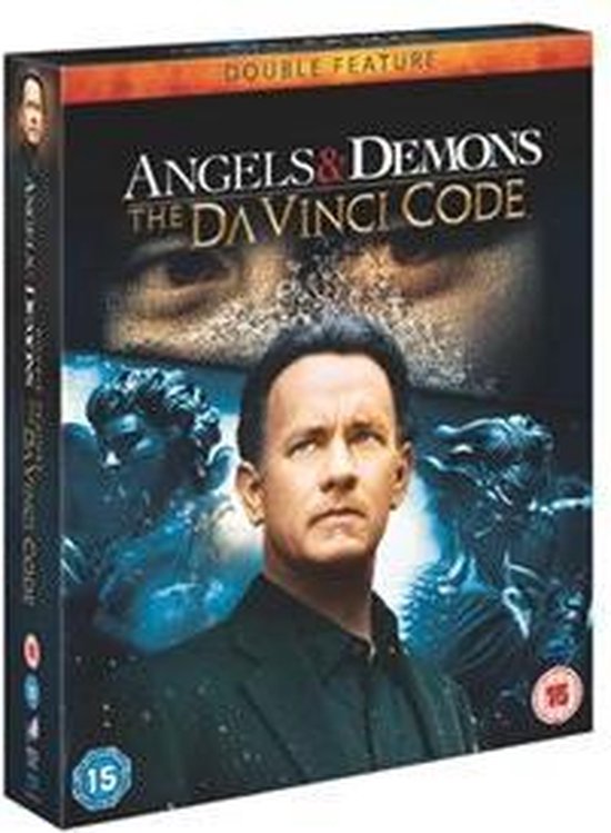 Angels & Demons/da Vinci Code (Bluray) Dvd's