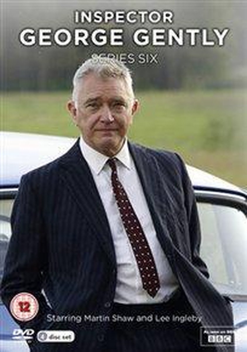 George Gently - Series 6