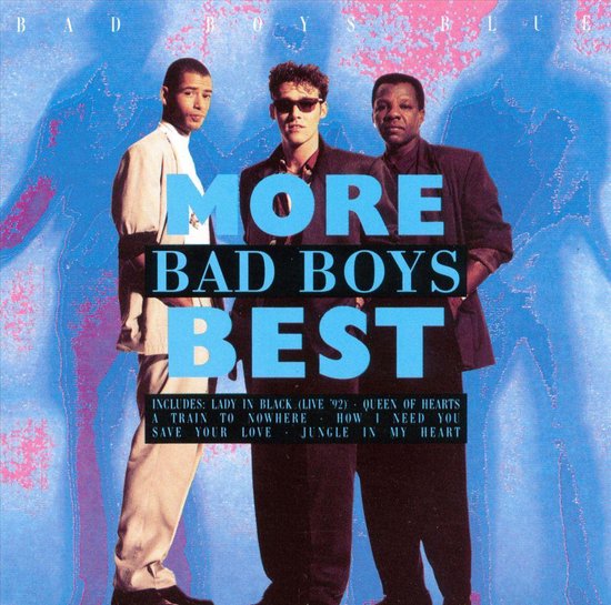 More Bad Boys Best