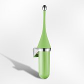 Toilet design brush in diff. colors for wall mounting MP658 Marplast