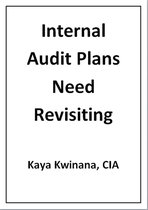 Internal Audit Plans Need Revisiting