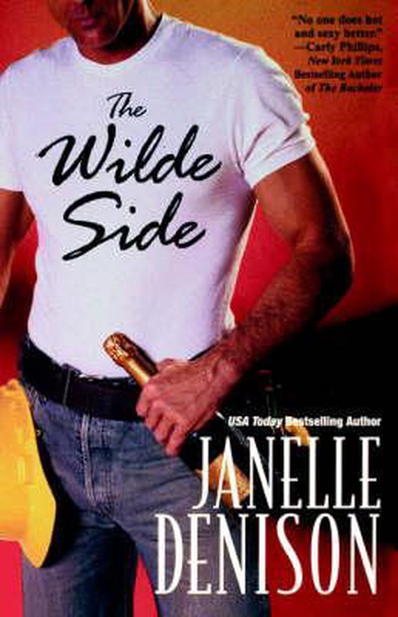 Janelle Denison - The Wilde Side