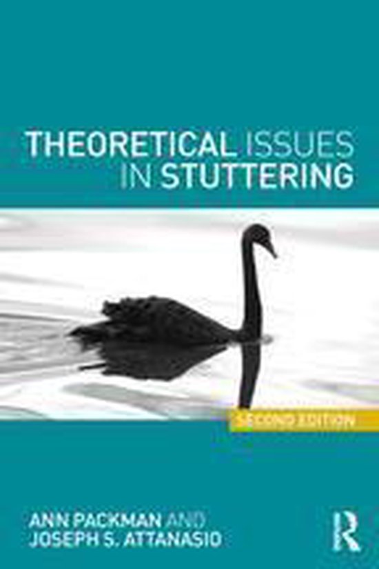 Theoretical Issues in Stuttering - cover