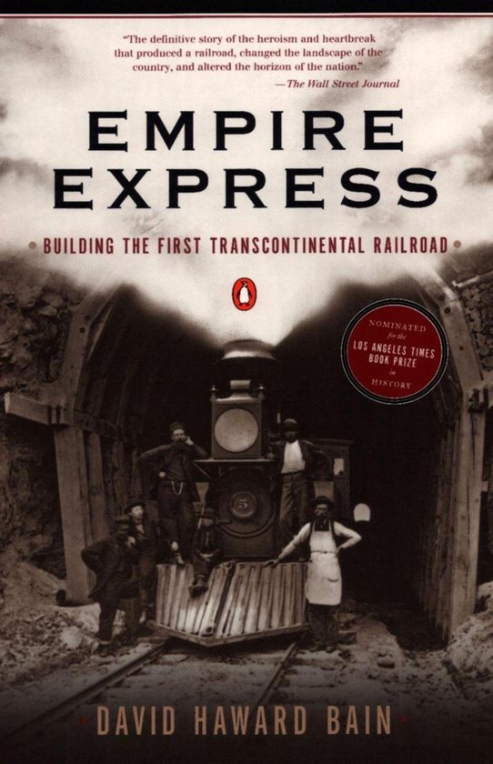 Empire Express - cover