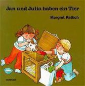 Jan und Julia haben ein Tier