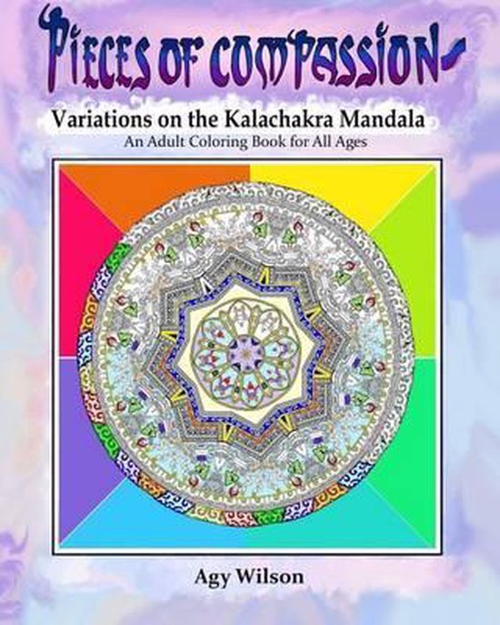 Pieces of Compassion?Variations of the Kalachakra Mandala - cover