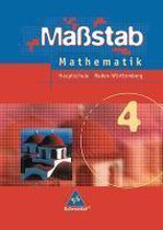 Maßstab 4. Mathematik. Schülerband. Baden-Württemberg. Hauptschule