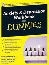 Anxiety & Depression Workbook For Dummie