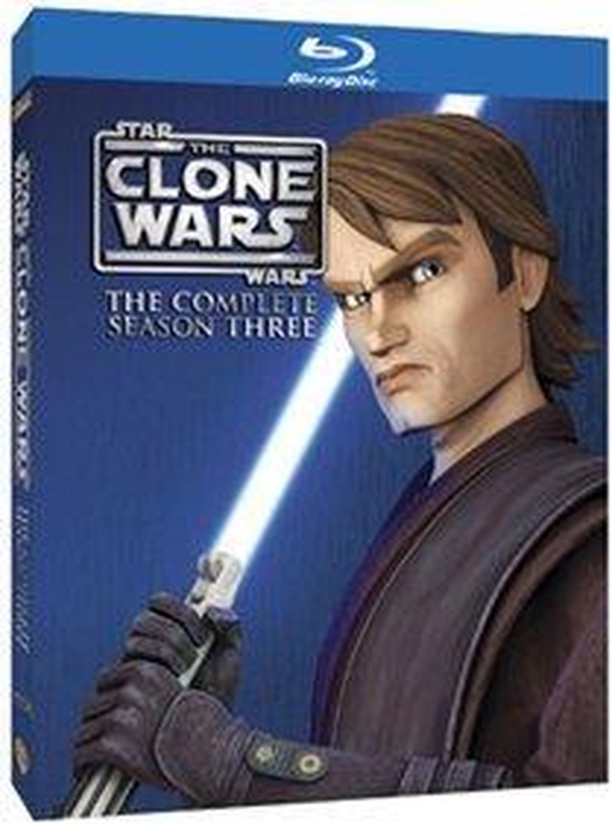 Star Wars: Clone Wars S3
