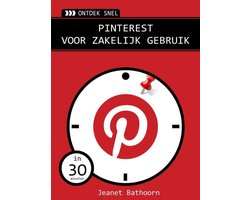 Ontdek snel - Pinterest voor zakelijk gebruik