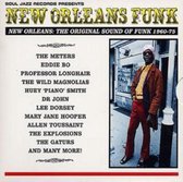 New Orleans Funk: The Original Sound Of Funk 1960-75