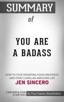 Summary of You Are a Badass