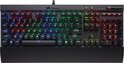 Corsair Gaming - K70 LUX RGB Mechanisch Gaming Toetsenbord - Backlit RGB Led - Cherry Red - Azerty