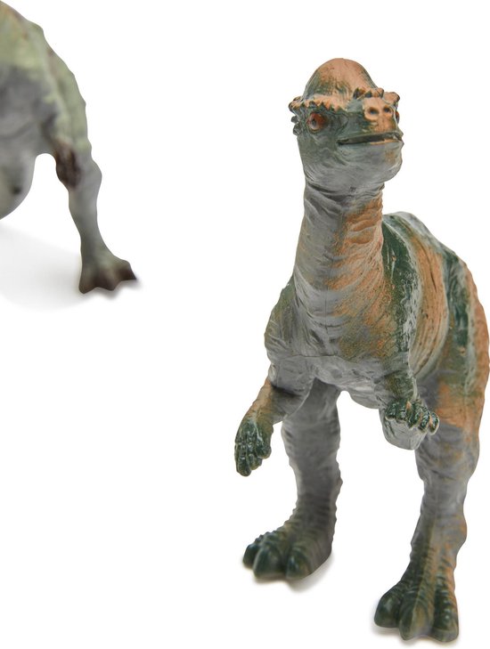JohnToy Dinosaurussen - Speelfiguren - Johntoy