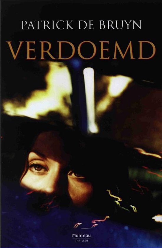 Cover van het boek 'Verdoemd / druk 1'
