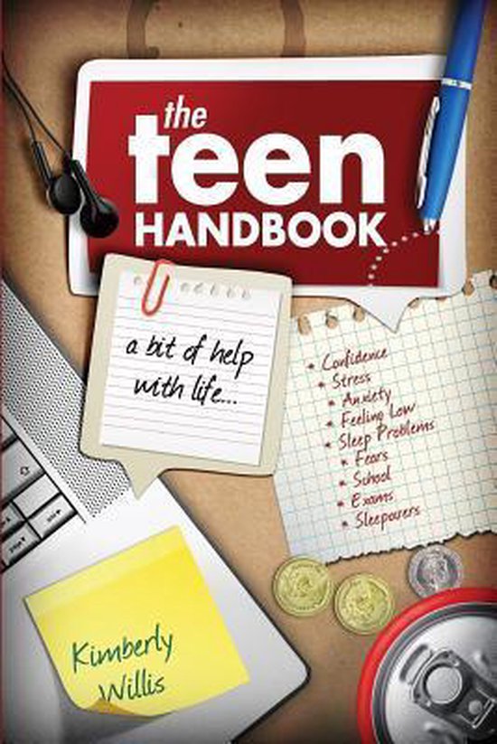 The Teen Handbook - cover