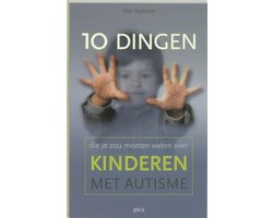 Tien Dingen Die Je Zou Moeten Weten Over Kinderen Met Autisme