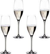 Riedel Vinum Cuvée Prestige Champagneglas - 4 stuks