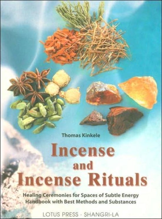 Incense And Incense Rituals