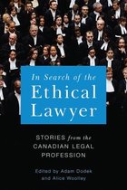 Law and Society - In Search of the Ethical Lawyer