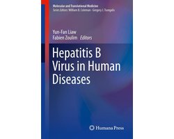 Medicine (R0) - Hepatitis B Virus in Human Diseases