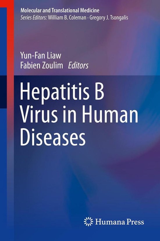 Molecular and Translational Medicine - Hepatitis B Virus in  ... - cover