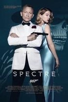 James Bond poster - 007 - Spectre - Daniel Graig - 61 x 91.5 cm