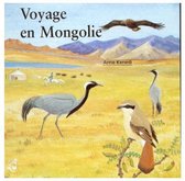 Various Artists - Voyage En Mongolie (CD)