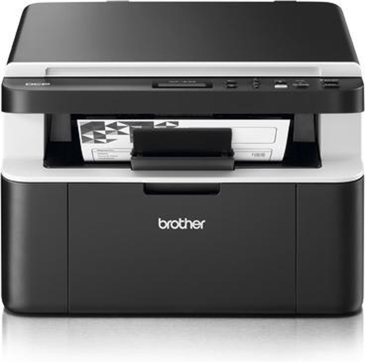 Imprimante Noir et Blanc BROTHER DCP L2530DW -BUROTIC STORE