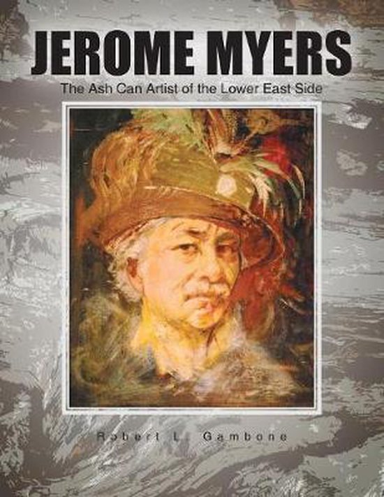 Jerome Myers - cover
