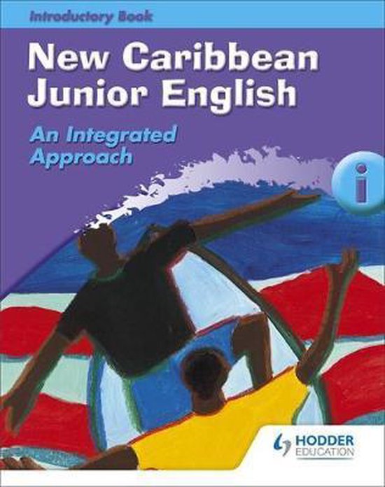 New Caribbean Junior English Introductory Book 1 9780602252441