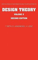 Encyclopedia of Mathematics and its ApplicationsSeries Number 78- Design Theory: Volume 2