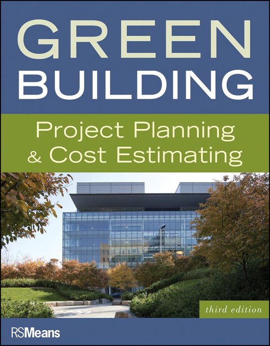 RSMeans 73 Green Building (ebook), Rsmeans 9781118030035 Boeken