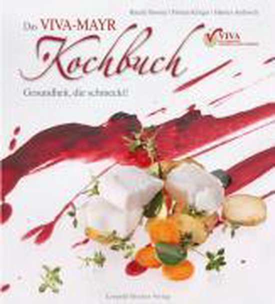 Das Viva-Mayr Kochbuch - cover