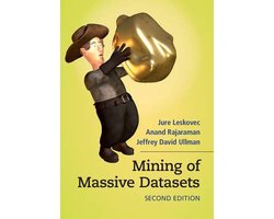 Omslag van Mining Of Massive Datasets