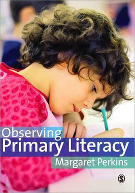 Observing Primary Literacy - cover