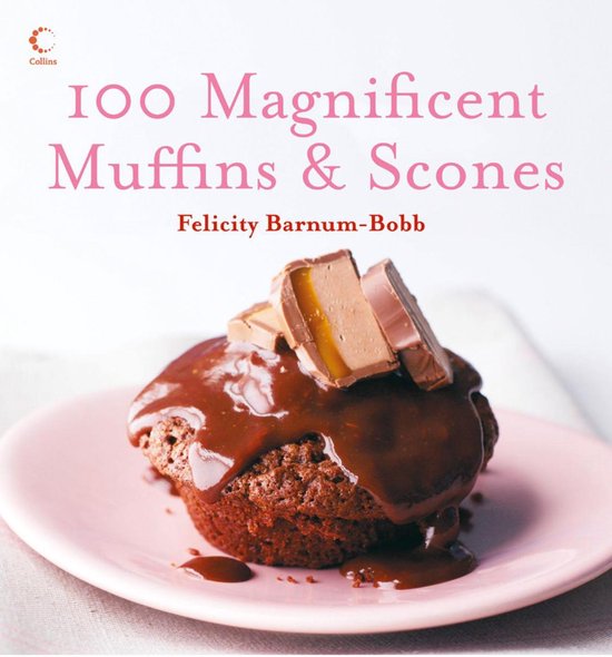 100 Magnificent Muffins and Scones - cover